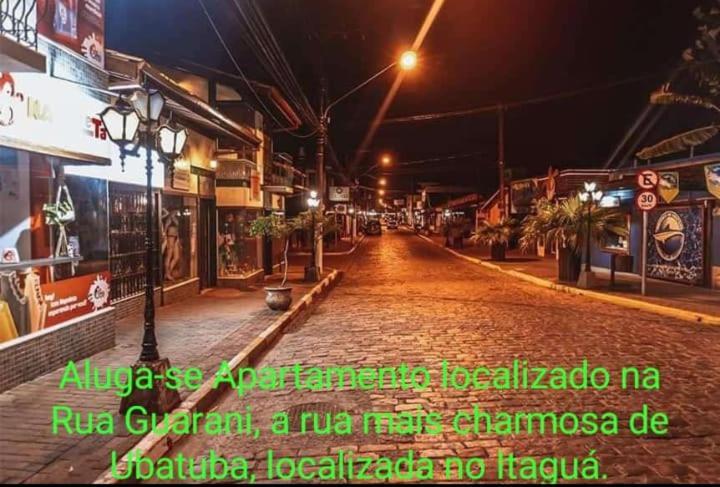 Agito E Sossego Na Rua Mais Charmosa De Ubatuba Pelo Google Extérieur photo