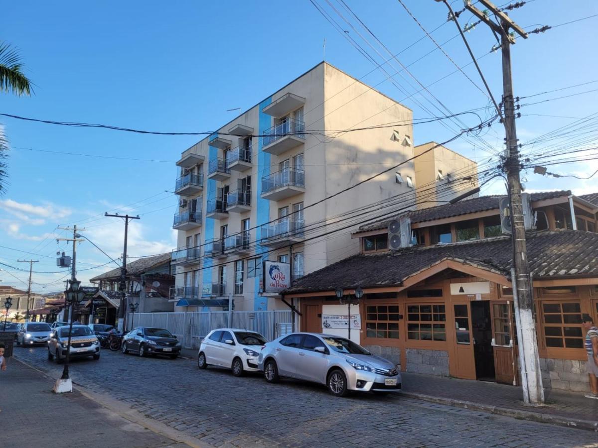 Agito E Sossego Na Rua Mais Charmosa De Ubatuba Pelo Google Extérieur photo