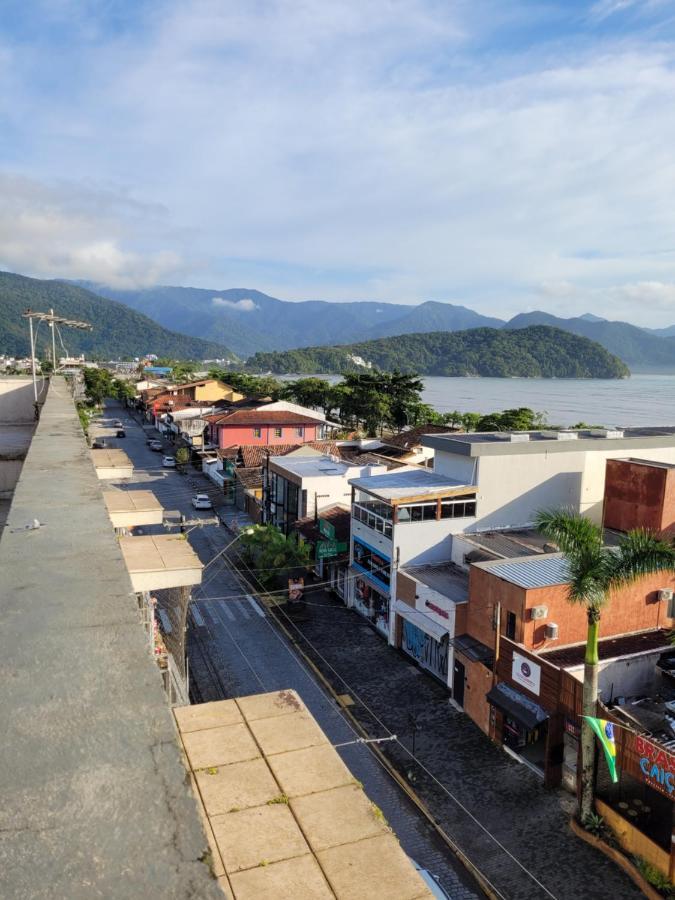 Agito E Sossego Na Rua Mais Charmosa De Ubatuba Pelo Google Extérieur photo