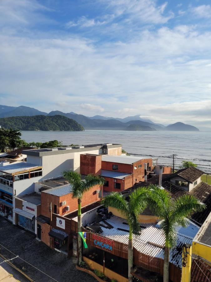 Agito E Sossego Na Rua Mais Charmosa De Ubatuba Pelo Google Extérieur photo