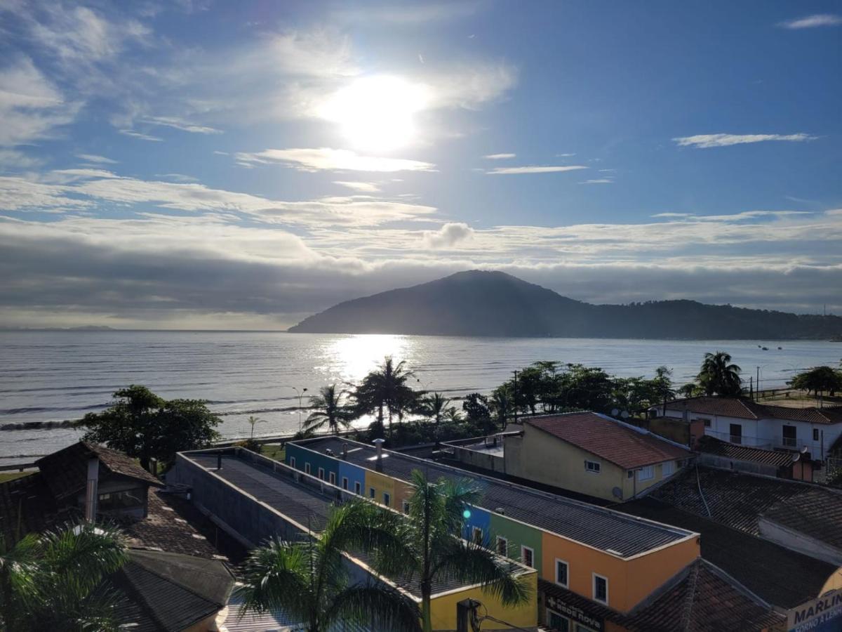 Agito E Sossego Na Rua Mais Charmosa De Ubatuba Pelo Google Extérieur photo