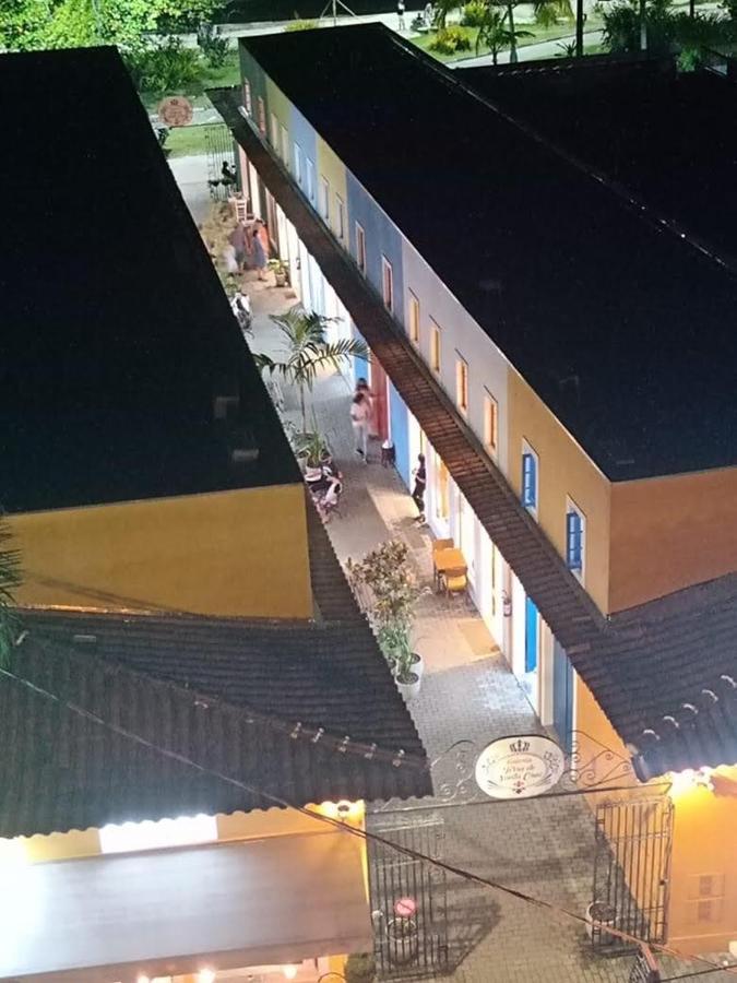 Agito E Sossego Na Rua Mais Charmosa De Ubatuba Pelo Google Extérieur photo
