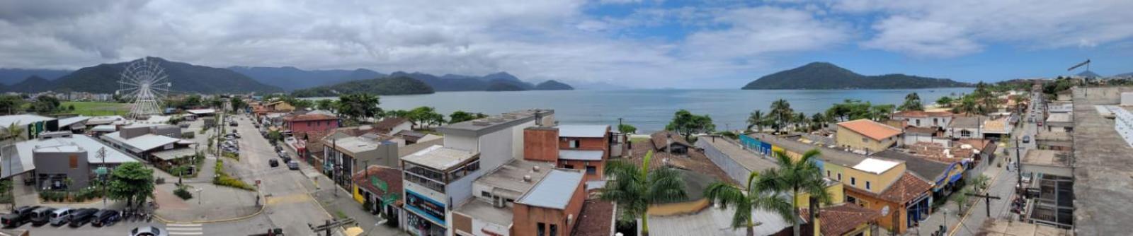 Agito E Sossego Na Rua Mais Charmosa De Ubatuba Pelo Google Extérieur photo