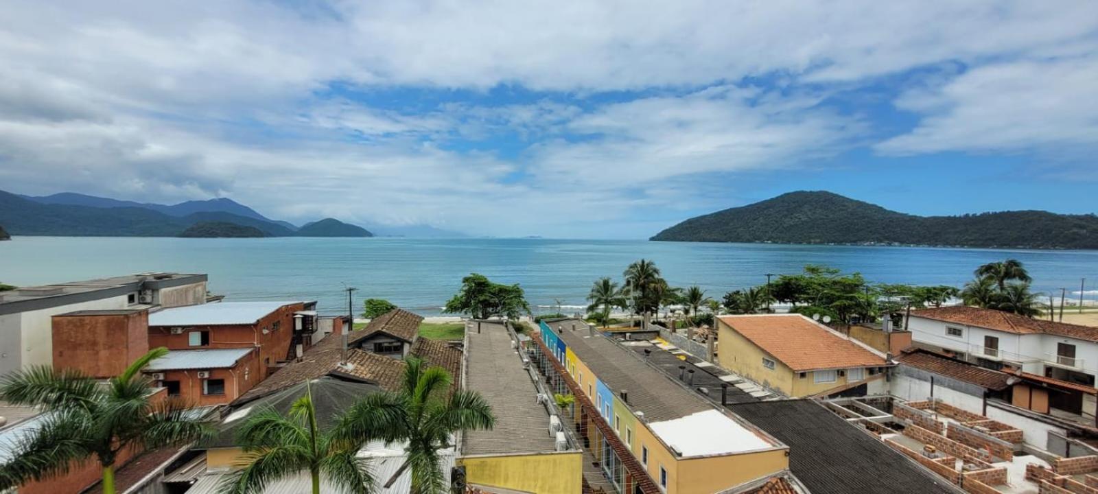 Agito E Sossego Na Rua Mais Charmosa De Ubatuba Pelo Google Extérieur photo