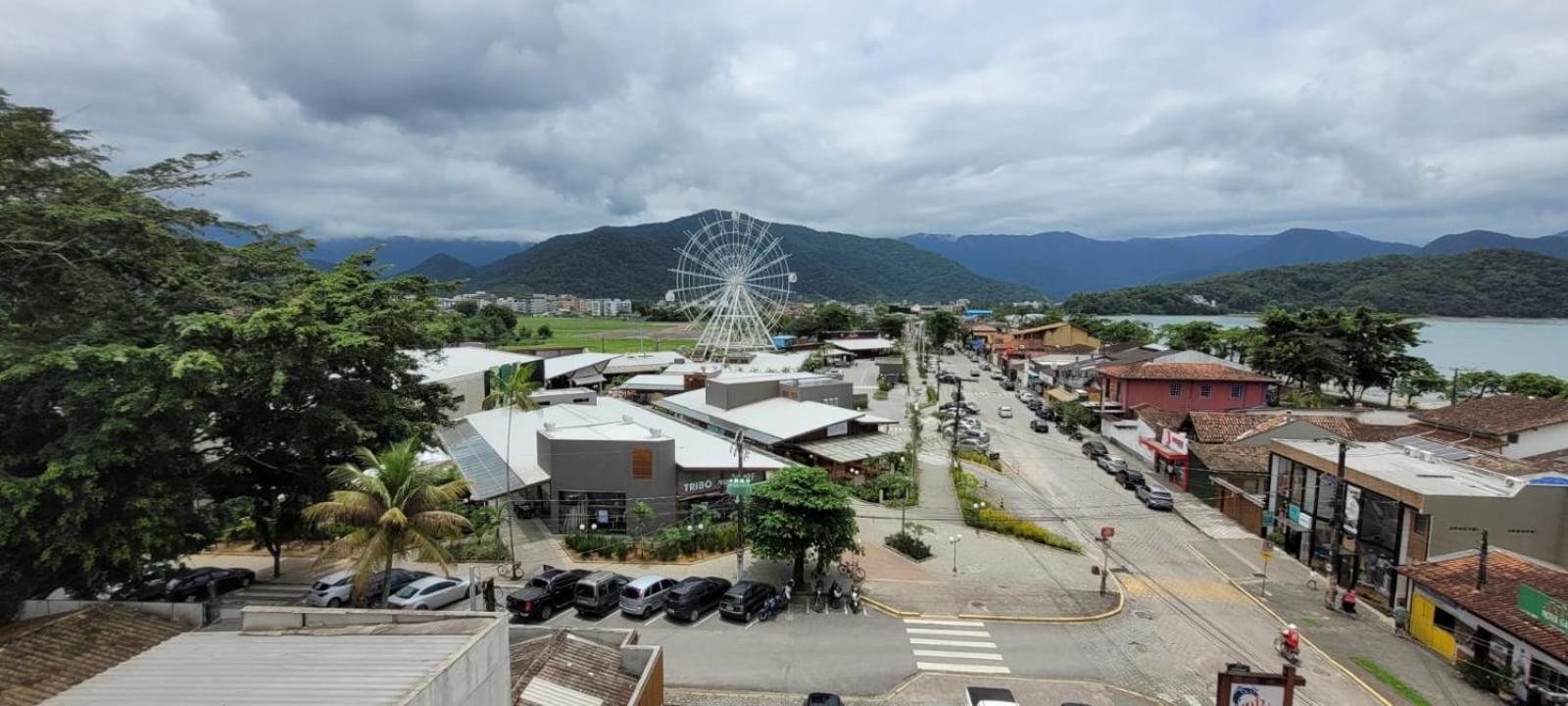 Agito E Sossego Na Rua Mais Charmosa De Ubatuba Pelo Google Extérieur photo