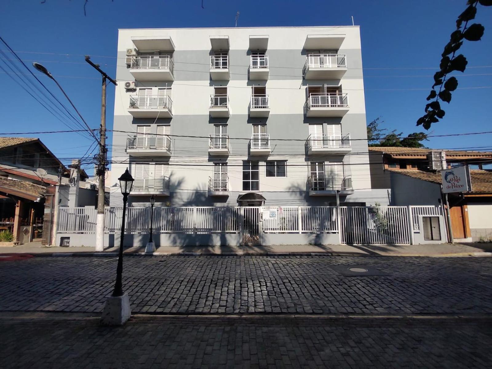 Agito E Sossego Na Rua Mais Charmosa De Ubatuba Pelo Google Extérieur photo